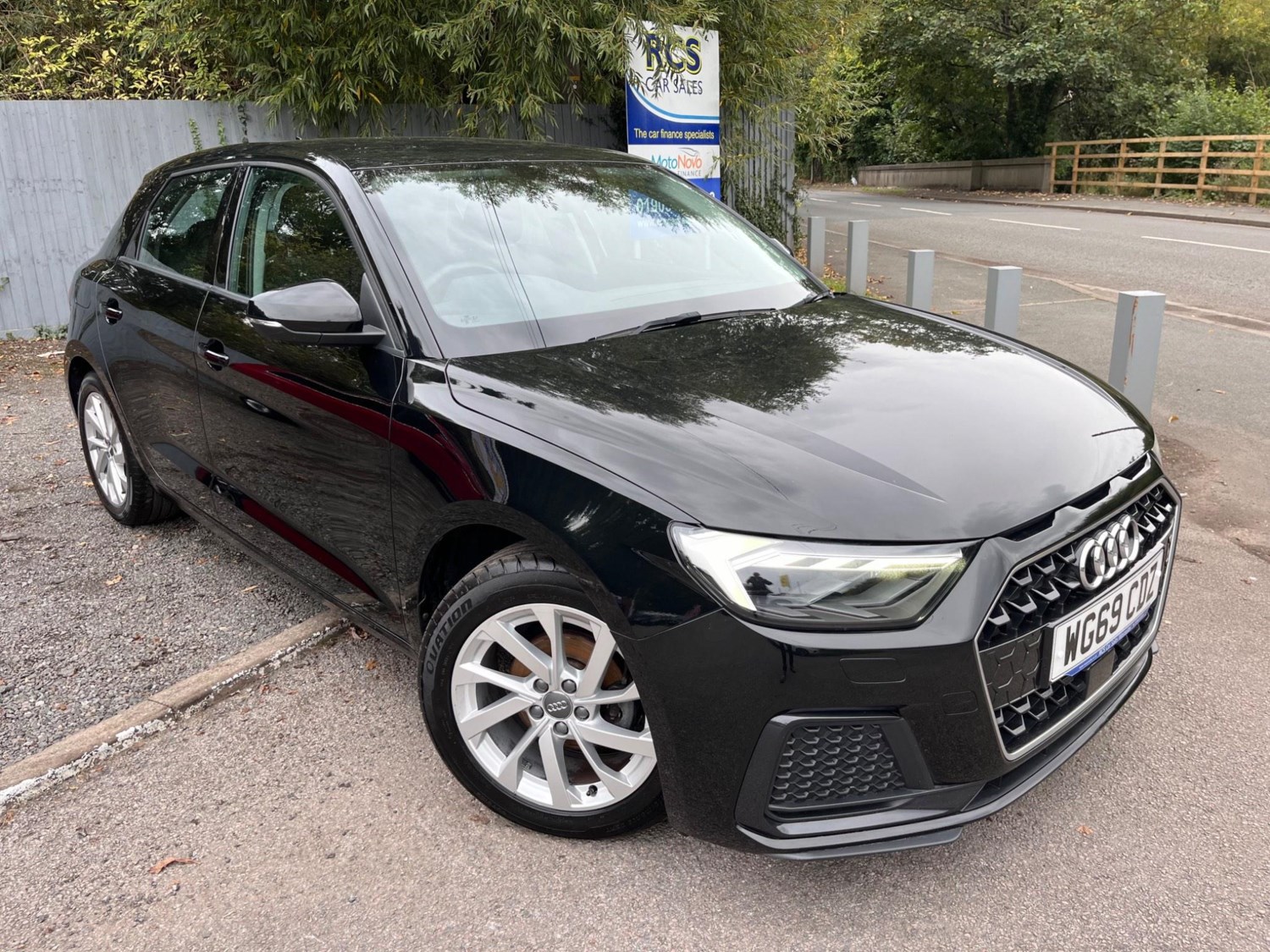 Audi A1 Listing Image