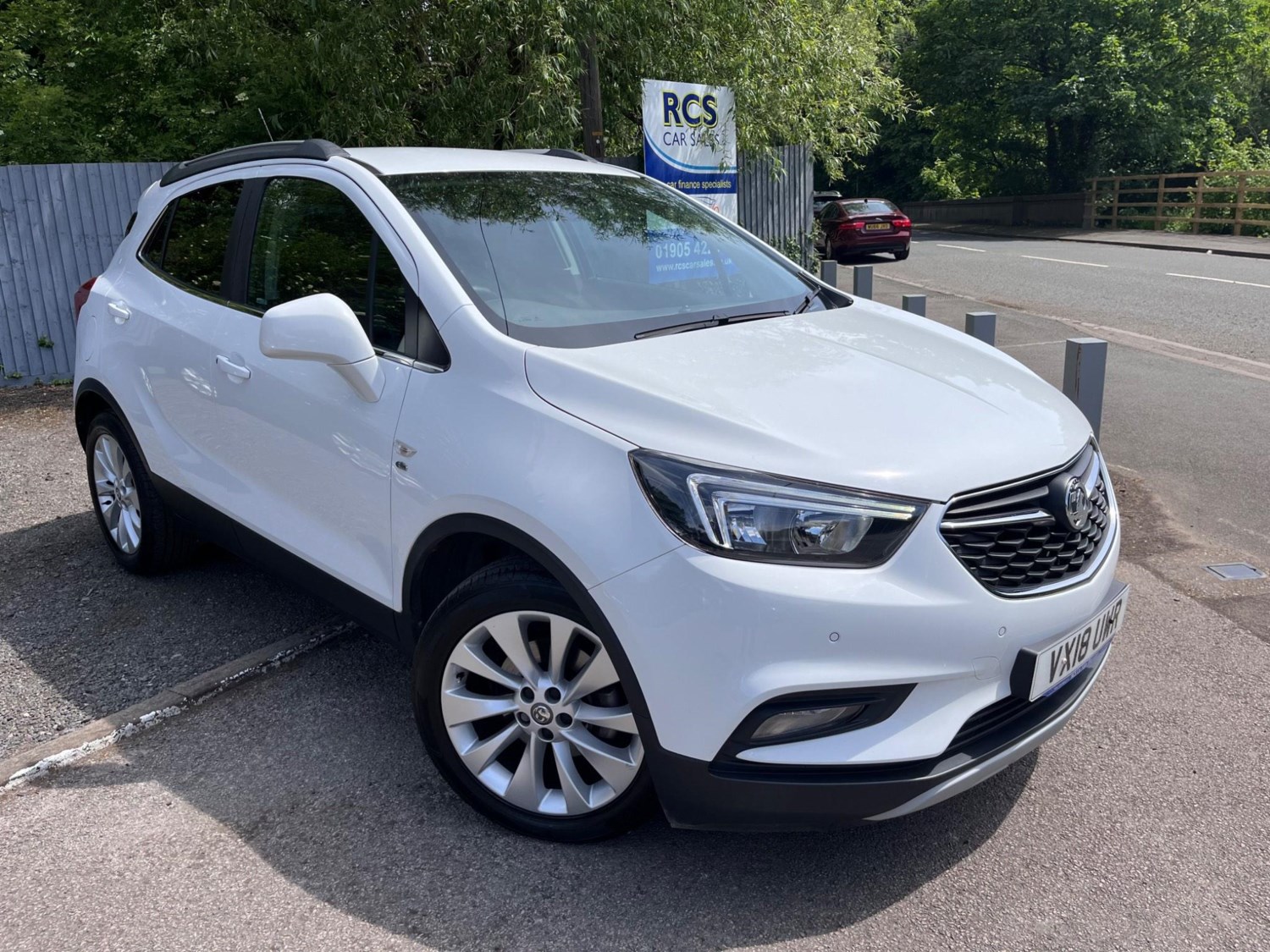 Vauxhall Mokka X Listing Image