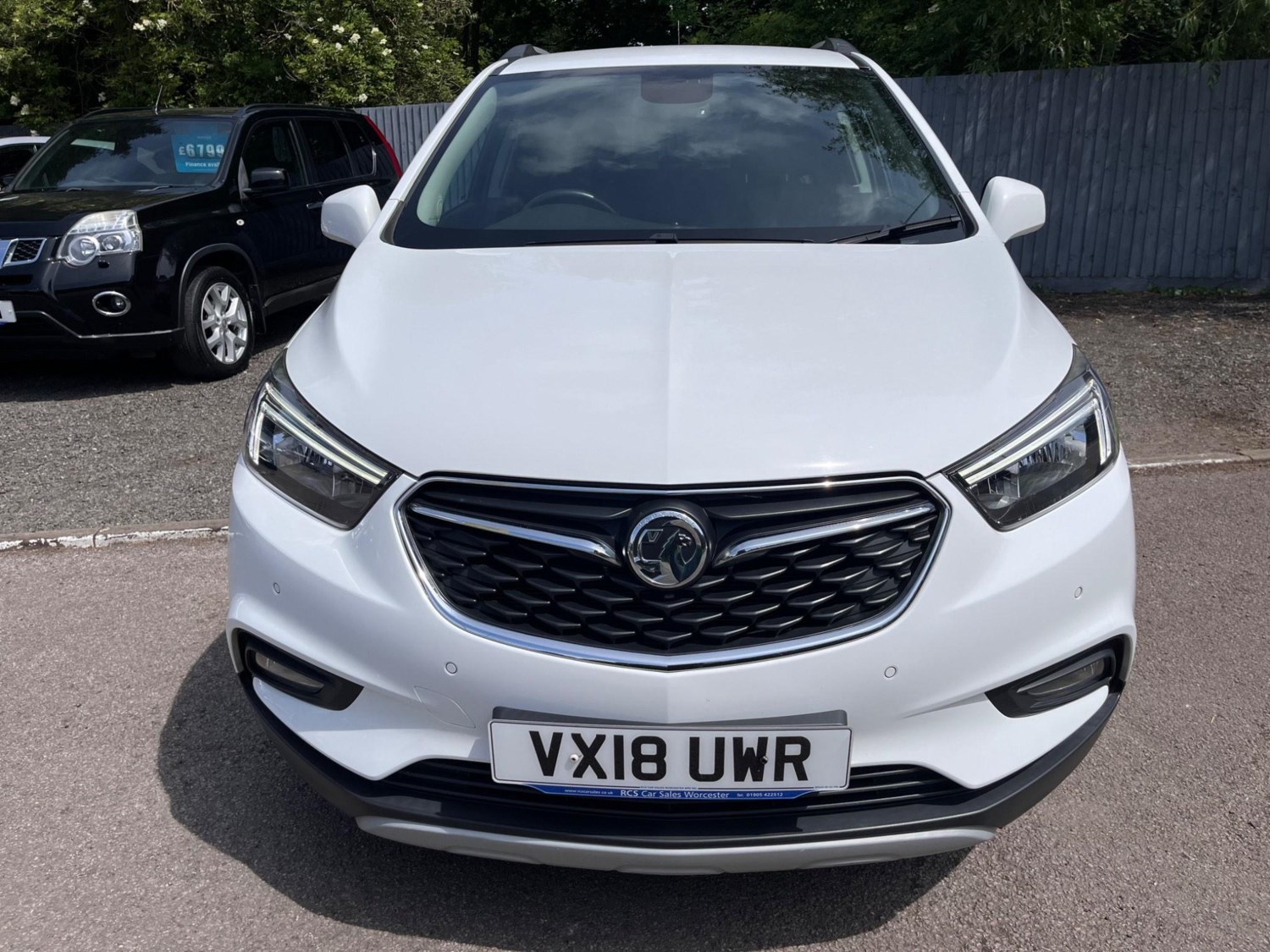 Vauxhall Mokka X Listing Image