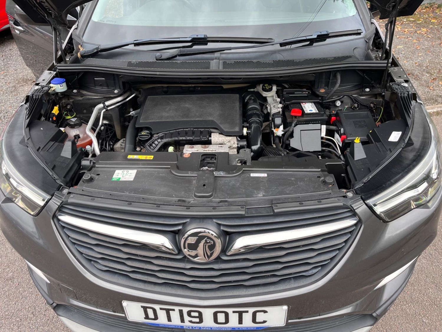 Vauxhall Grandland X Listing Image