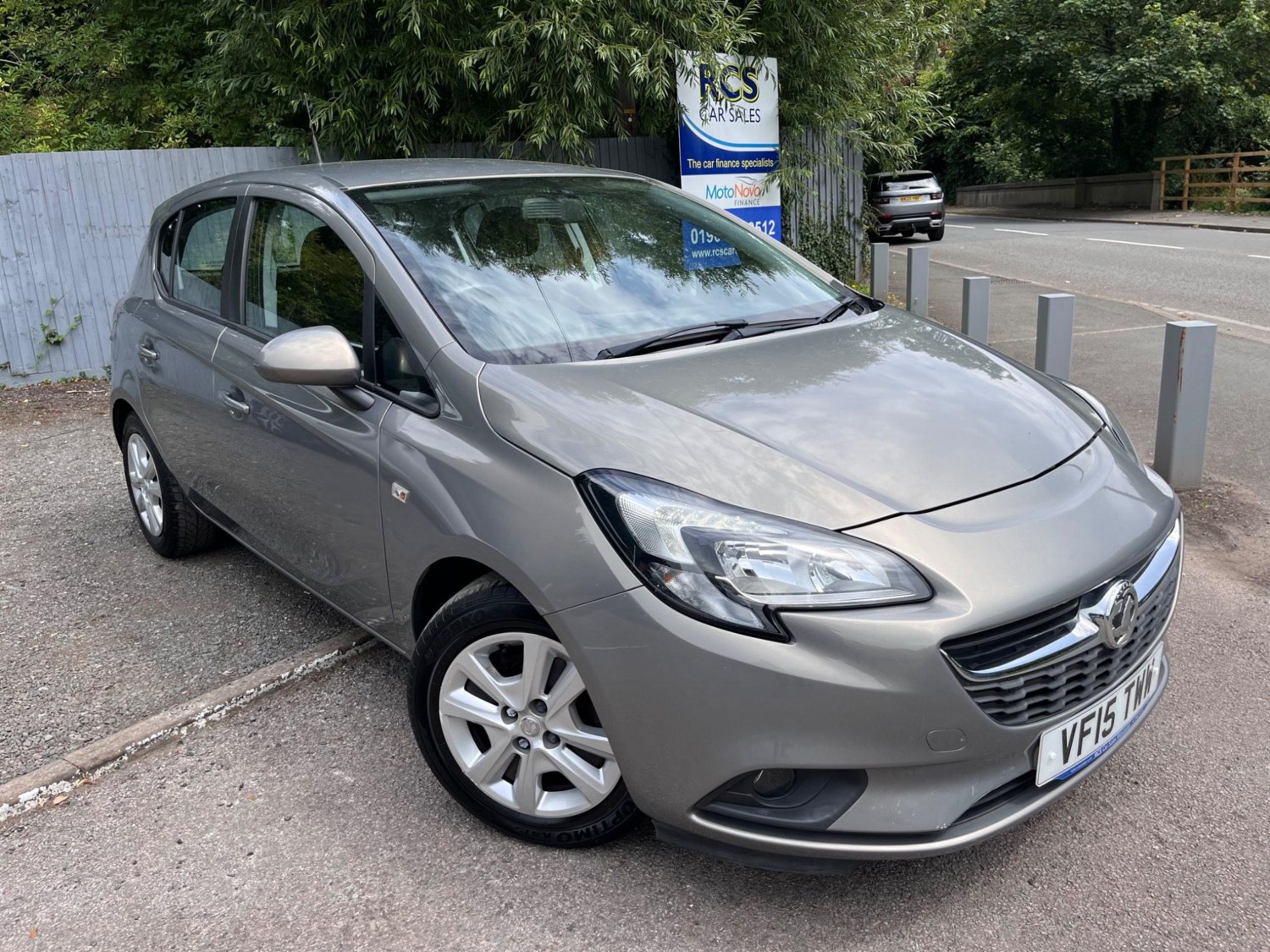 Vauxhall Corsa Listing Image