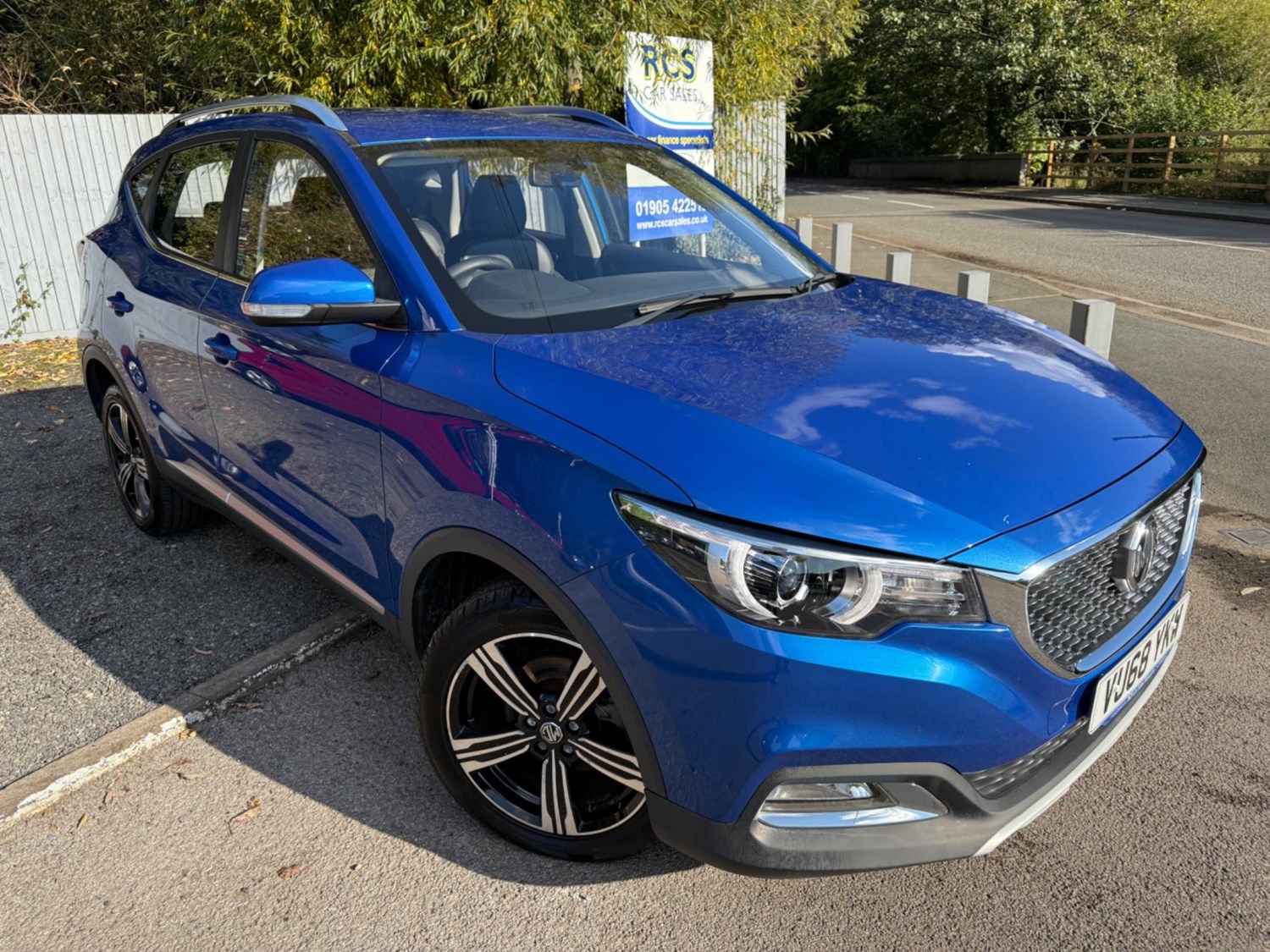 MG MG ZS Listing Image