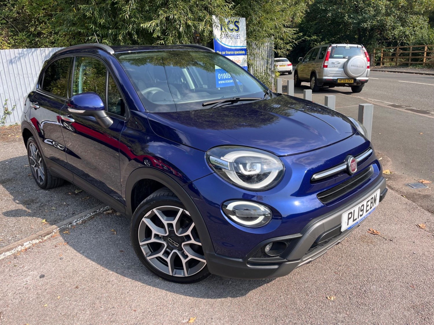 Fiat 500X Listing Image