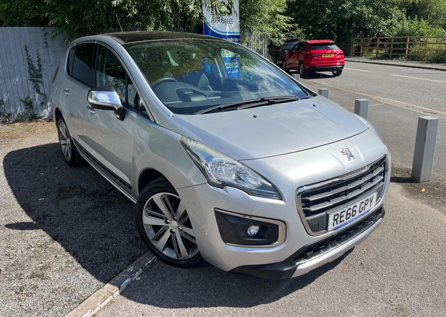 Peugeot 3008 Listing Image