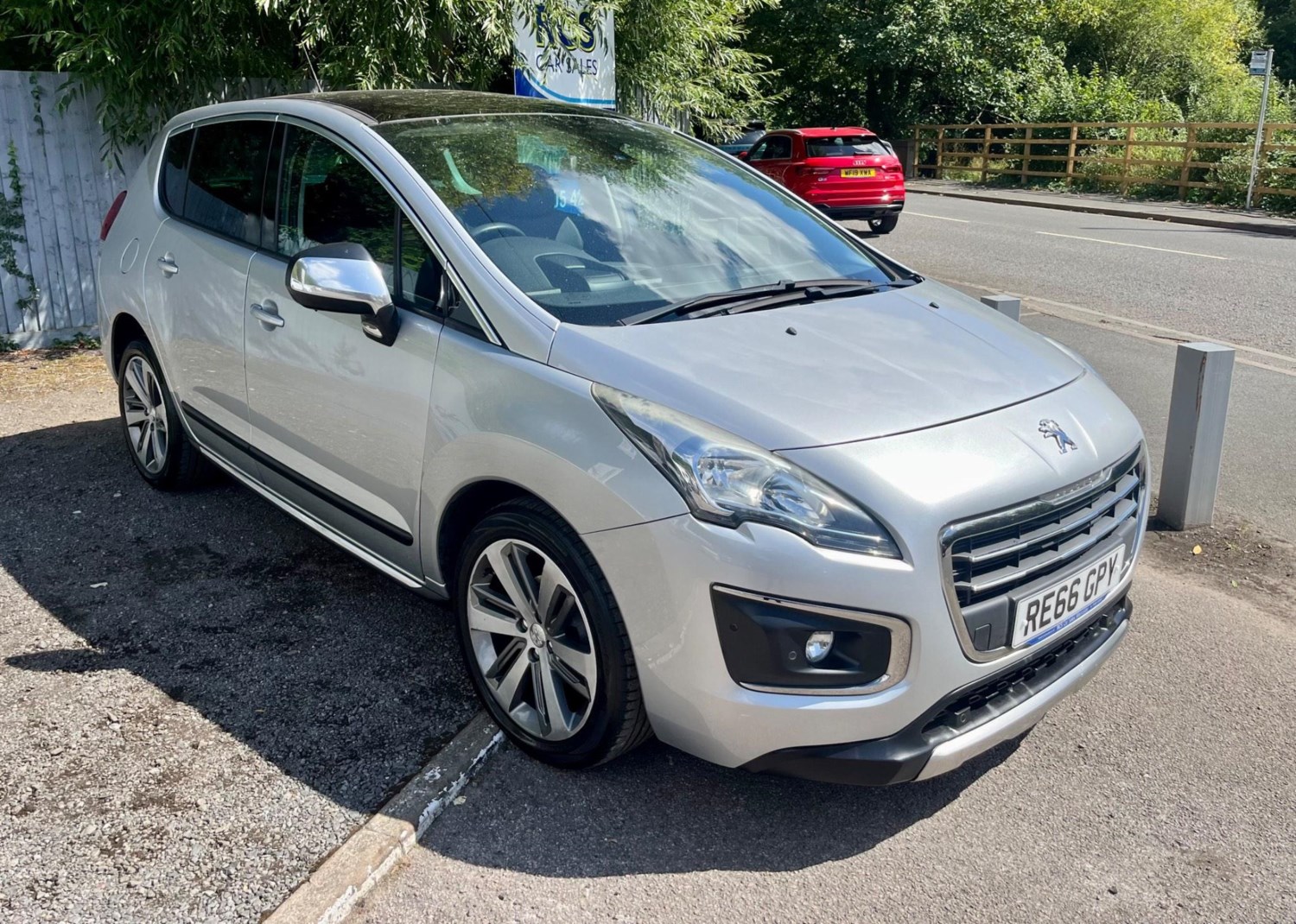 Peugeot 3008 Listing Image