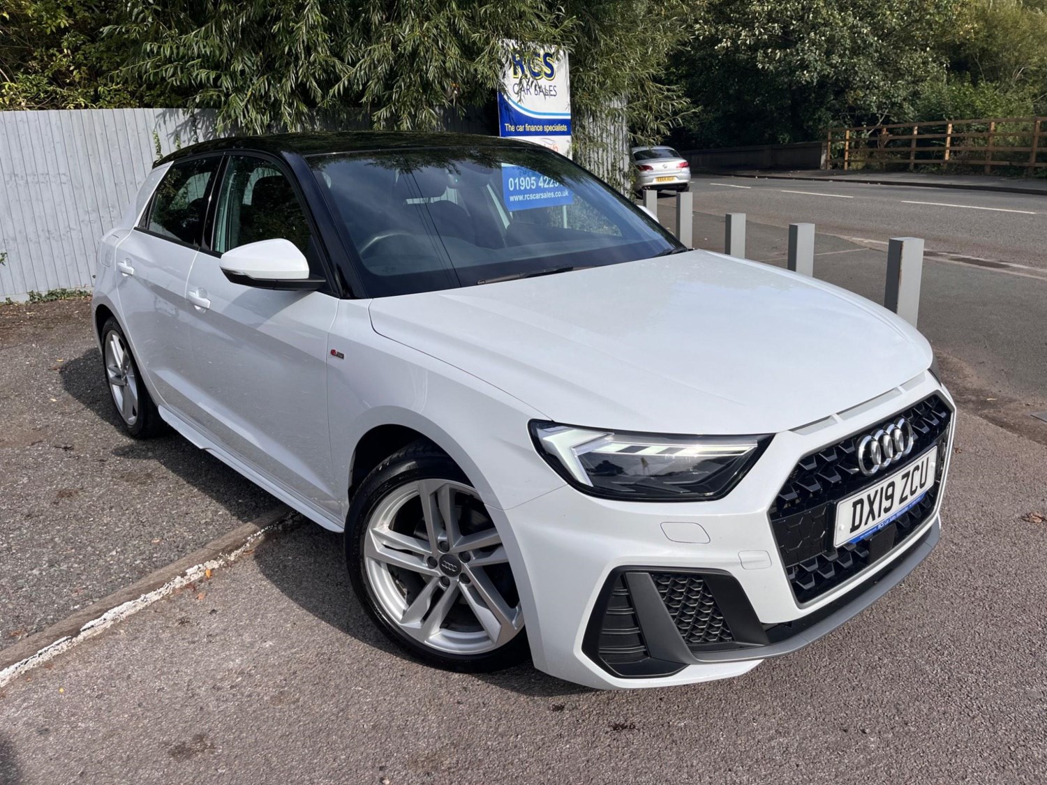 Audi A1 Listing Image