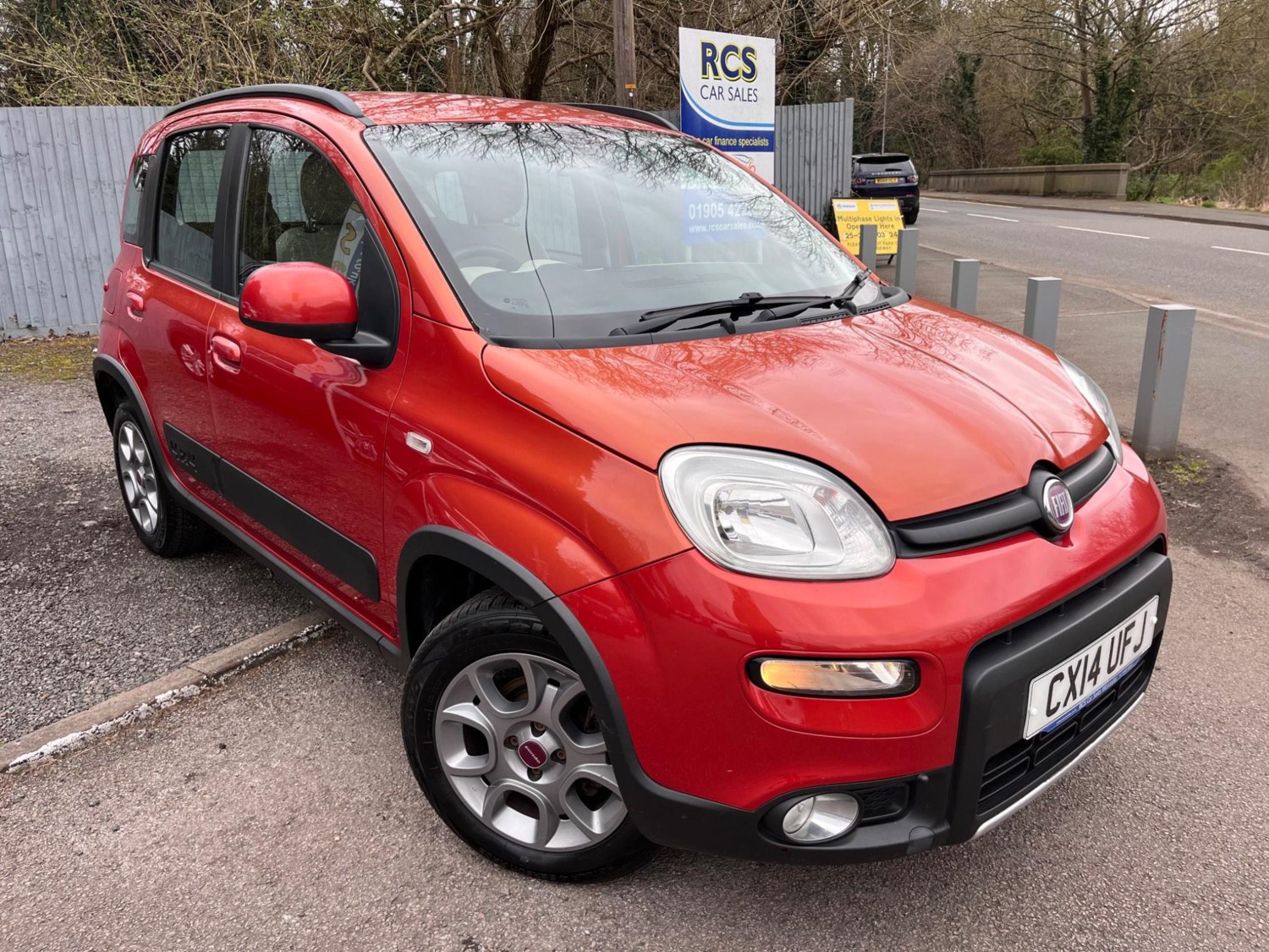 Fiat Panda Listing Image