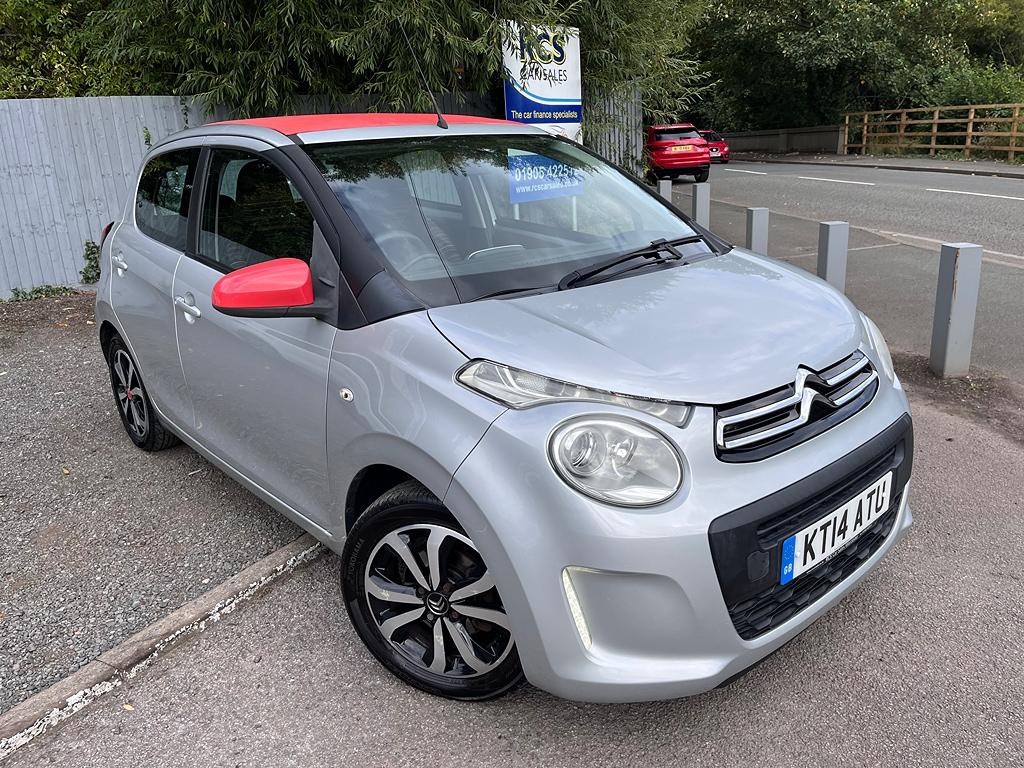 Citroen C1 Listing Image