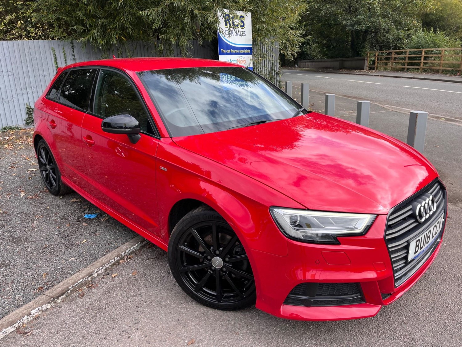 Audi A3 Listing Image