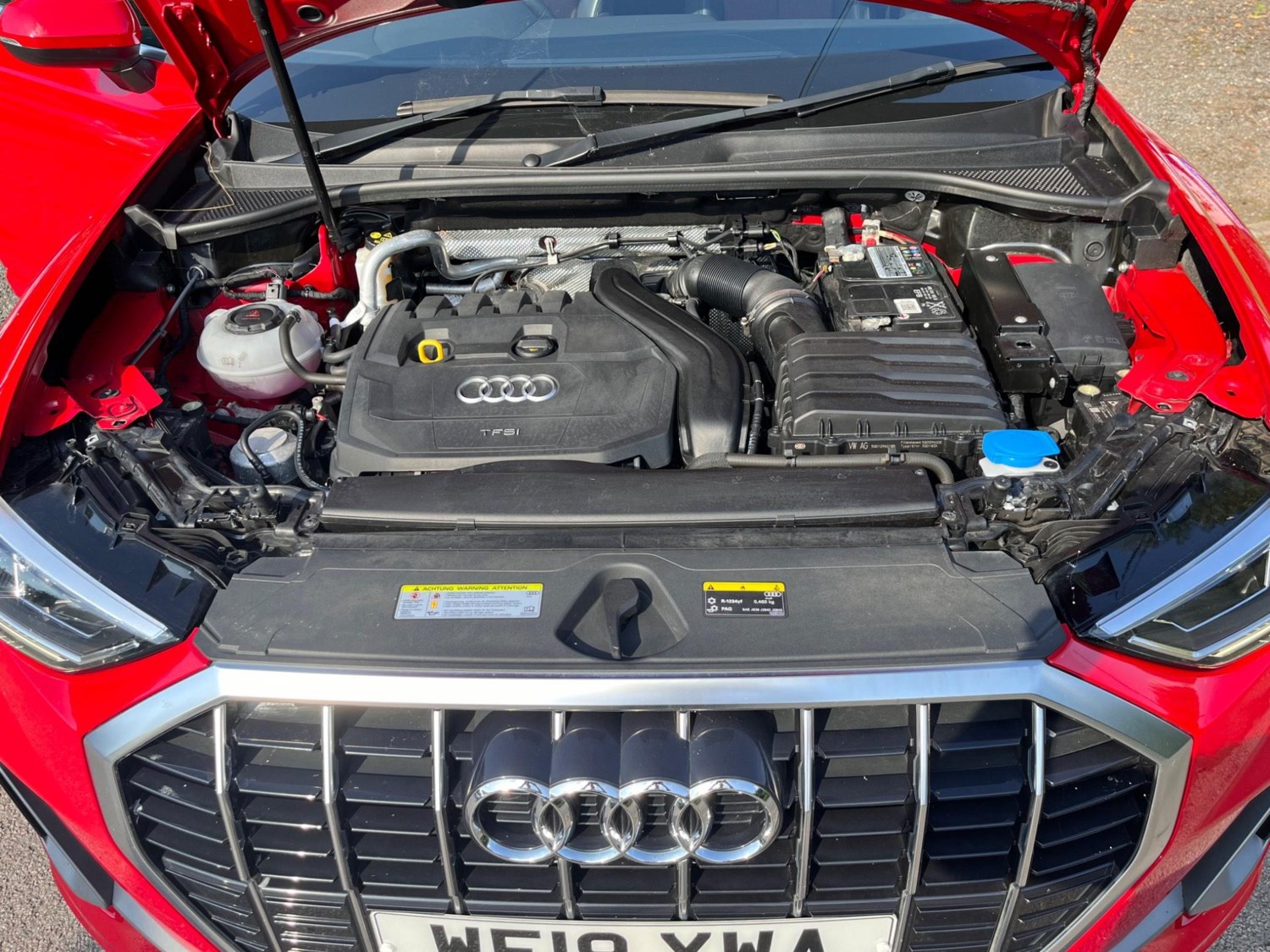 Audi Q3 Listing Image