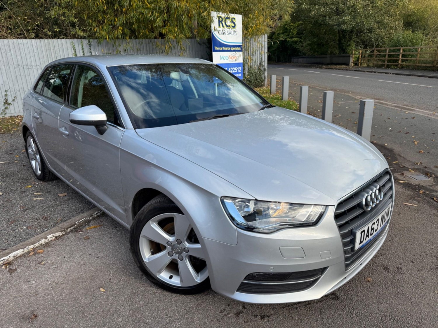 Audi A3 Listing Image