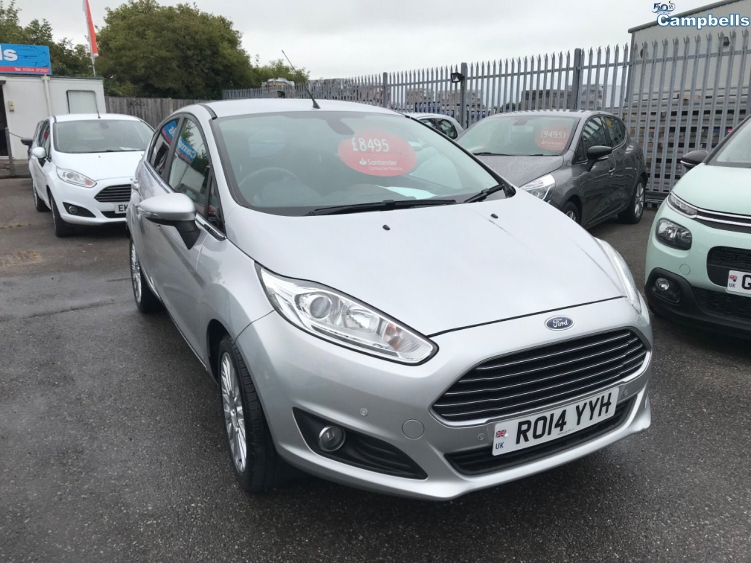 Ford Fiesta Listing Image