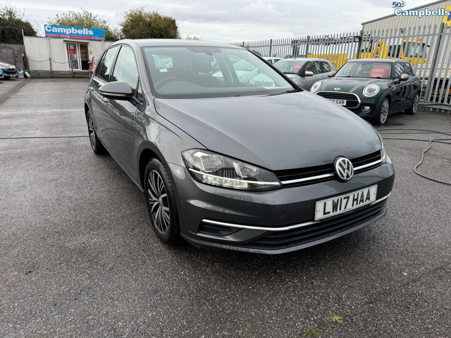 Volkswagen Golf Listing Image