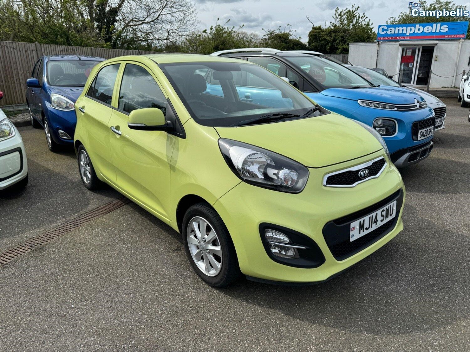 Kia Picanto Listing Image