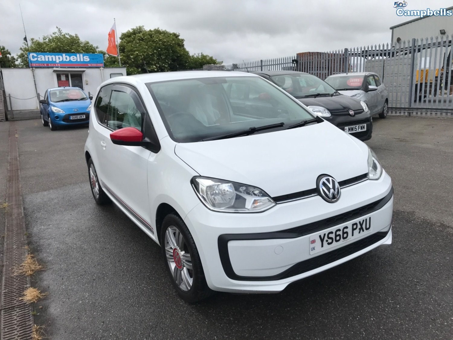 Volkswagen up! Listing Image