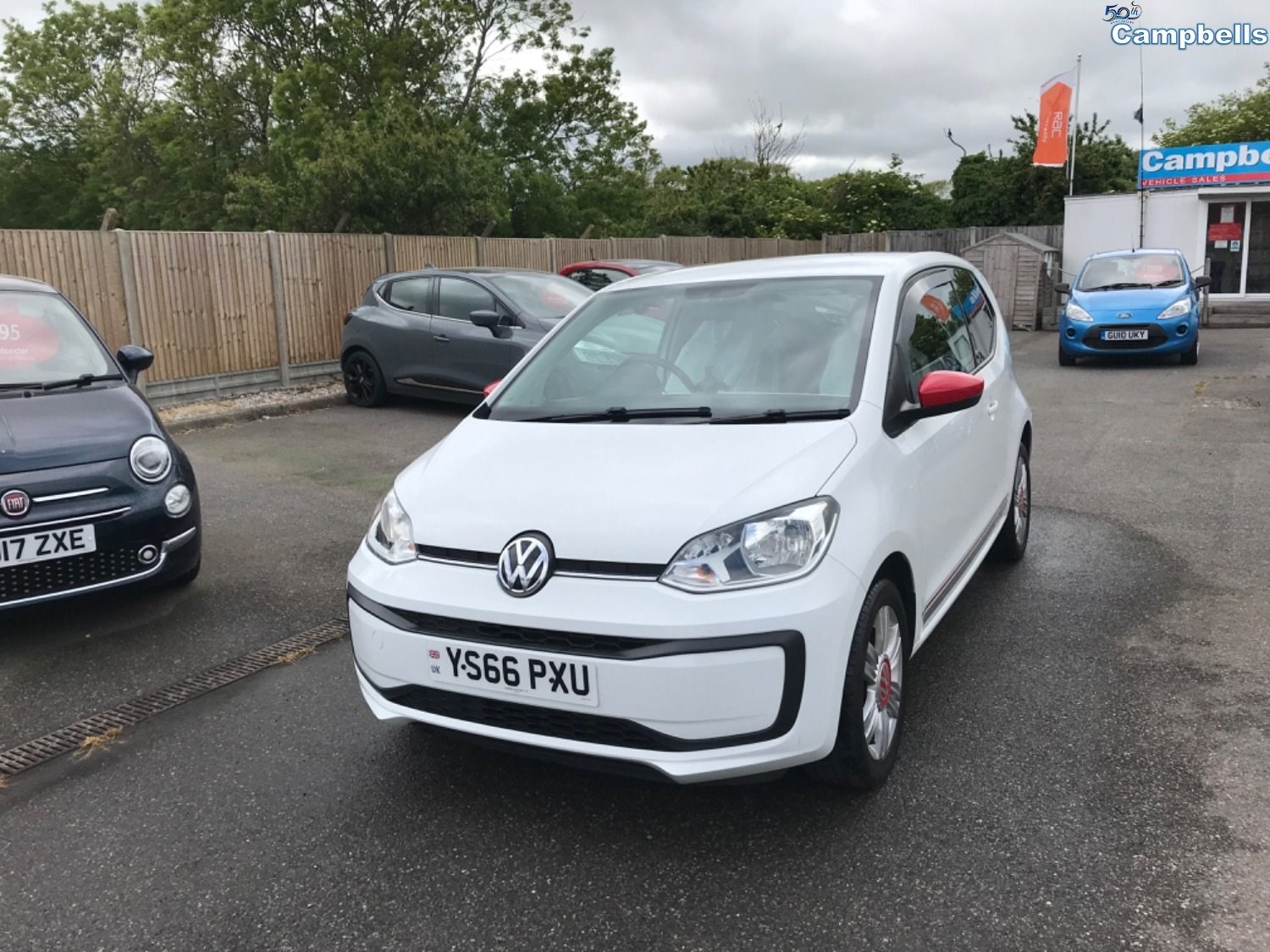 Volkswagen up! Listing Image