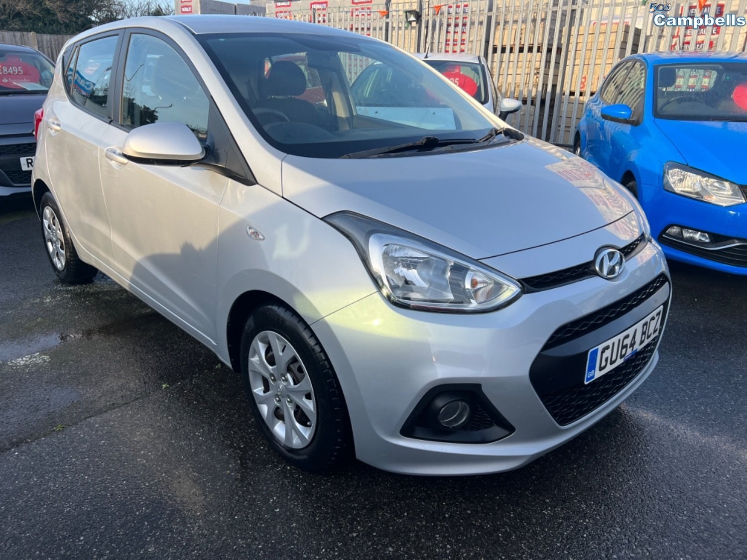 Hyundai i10 Listing Image