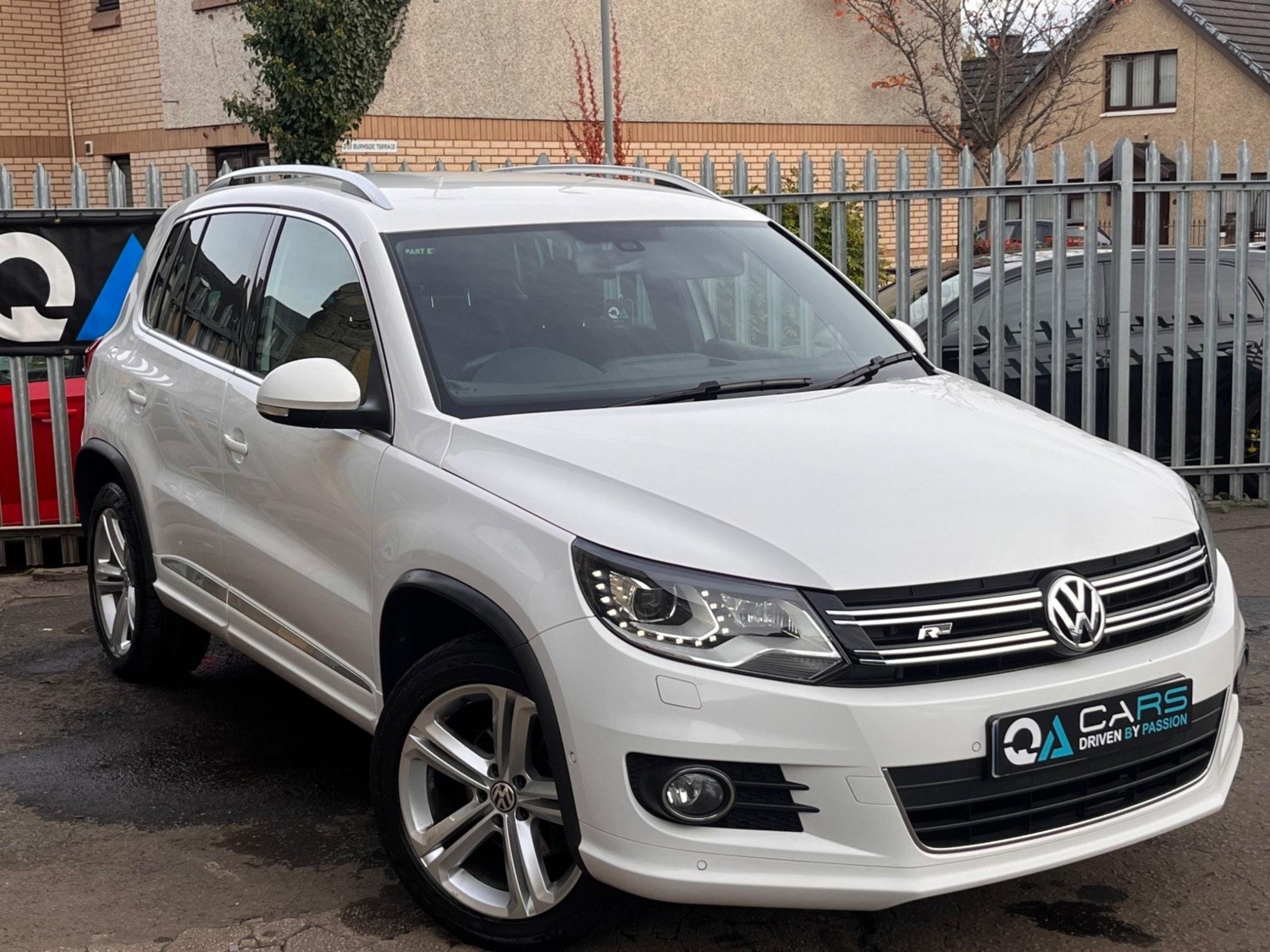 Volkswagen Tiguan Listing Image