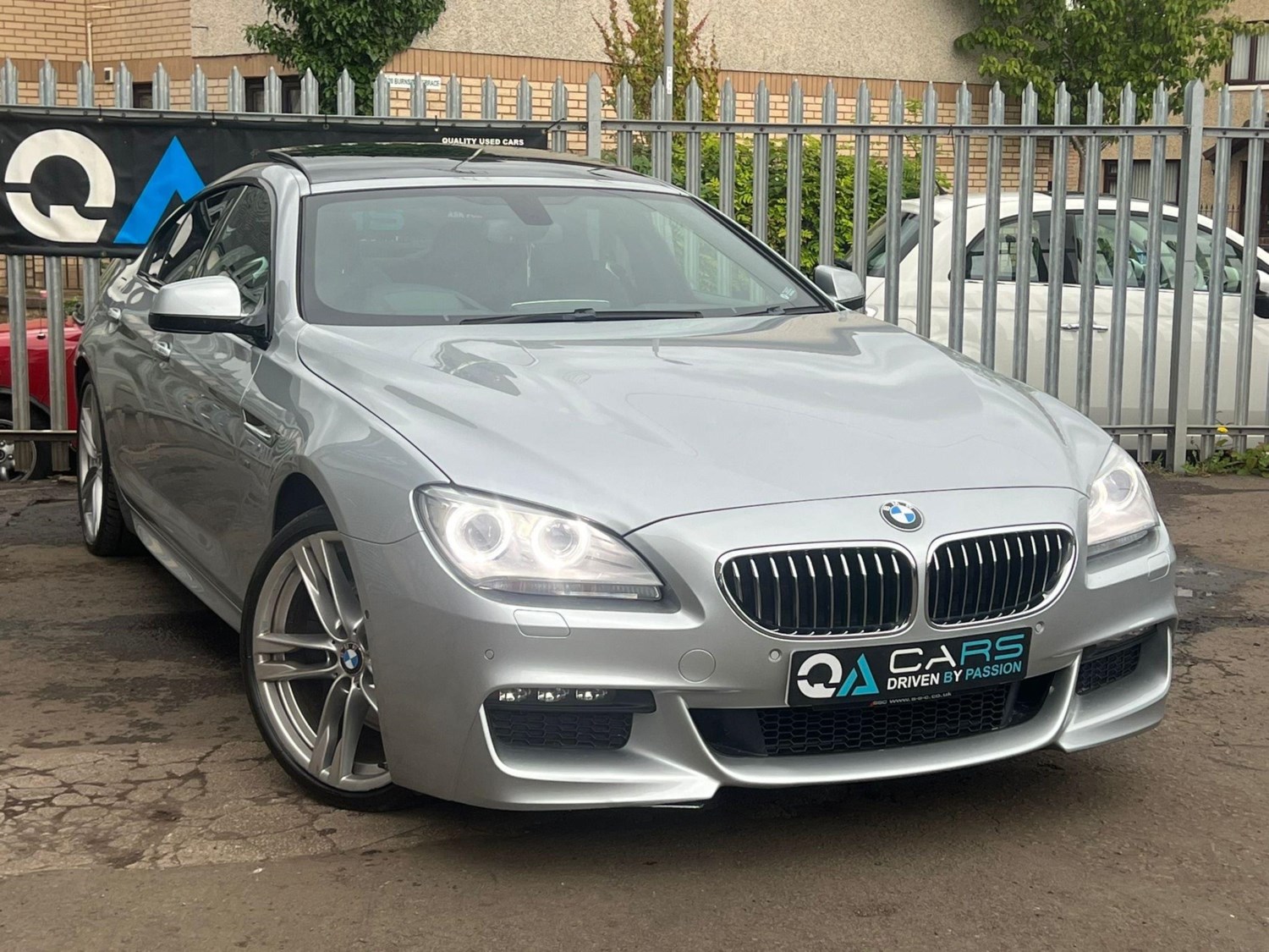 BMW 6 Series Listing Image