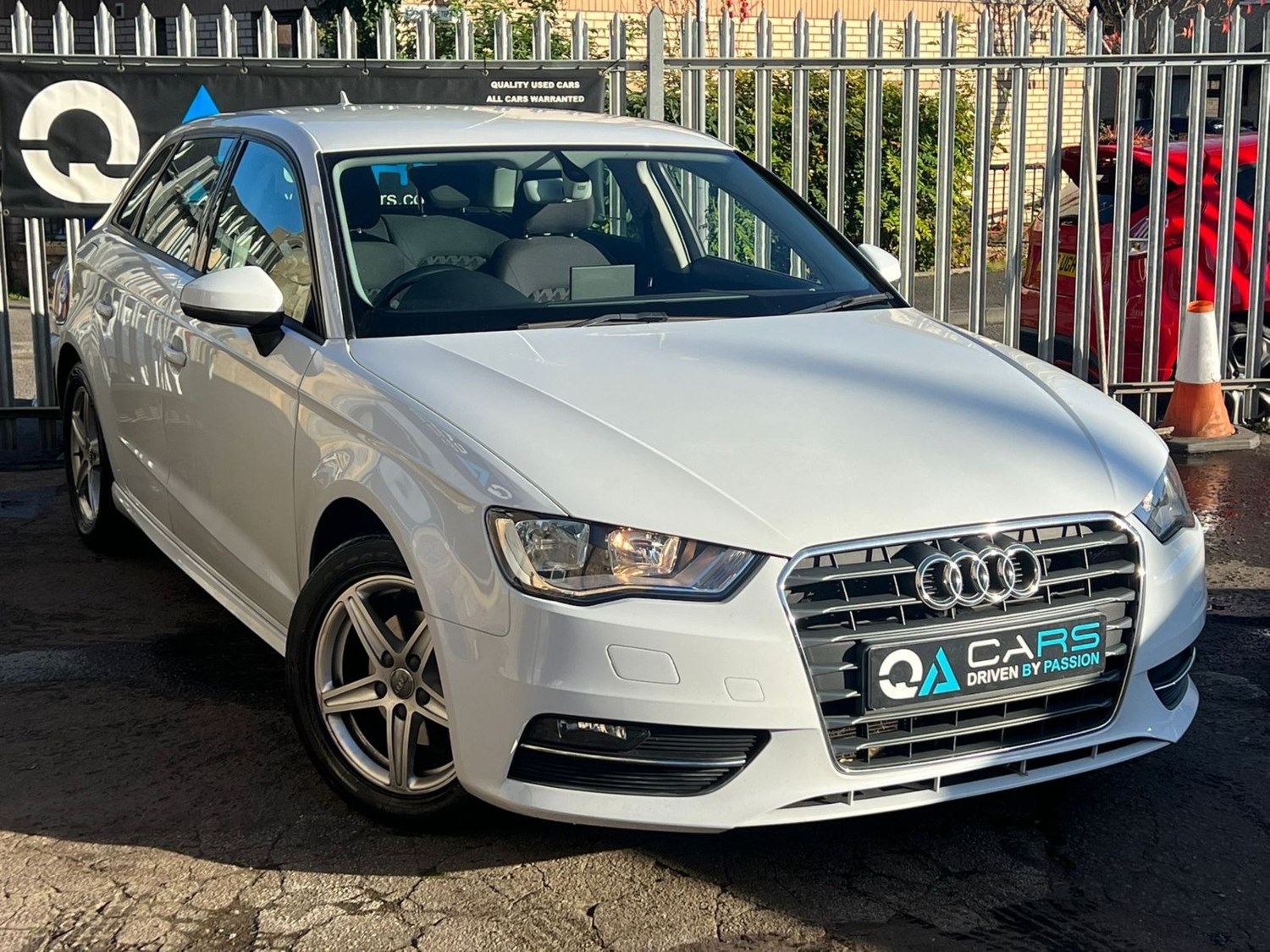 Audi A3 Listing Image