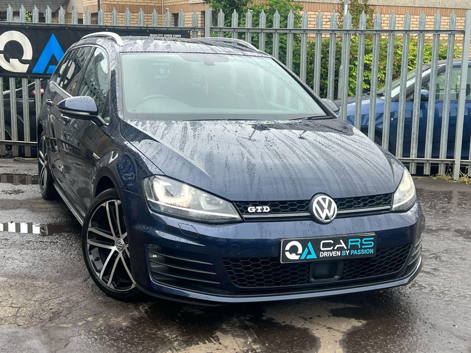 Volkswagen Golf Listing Image