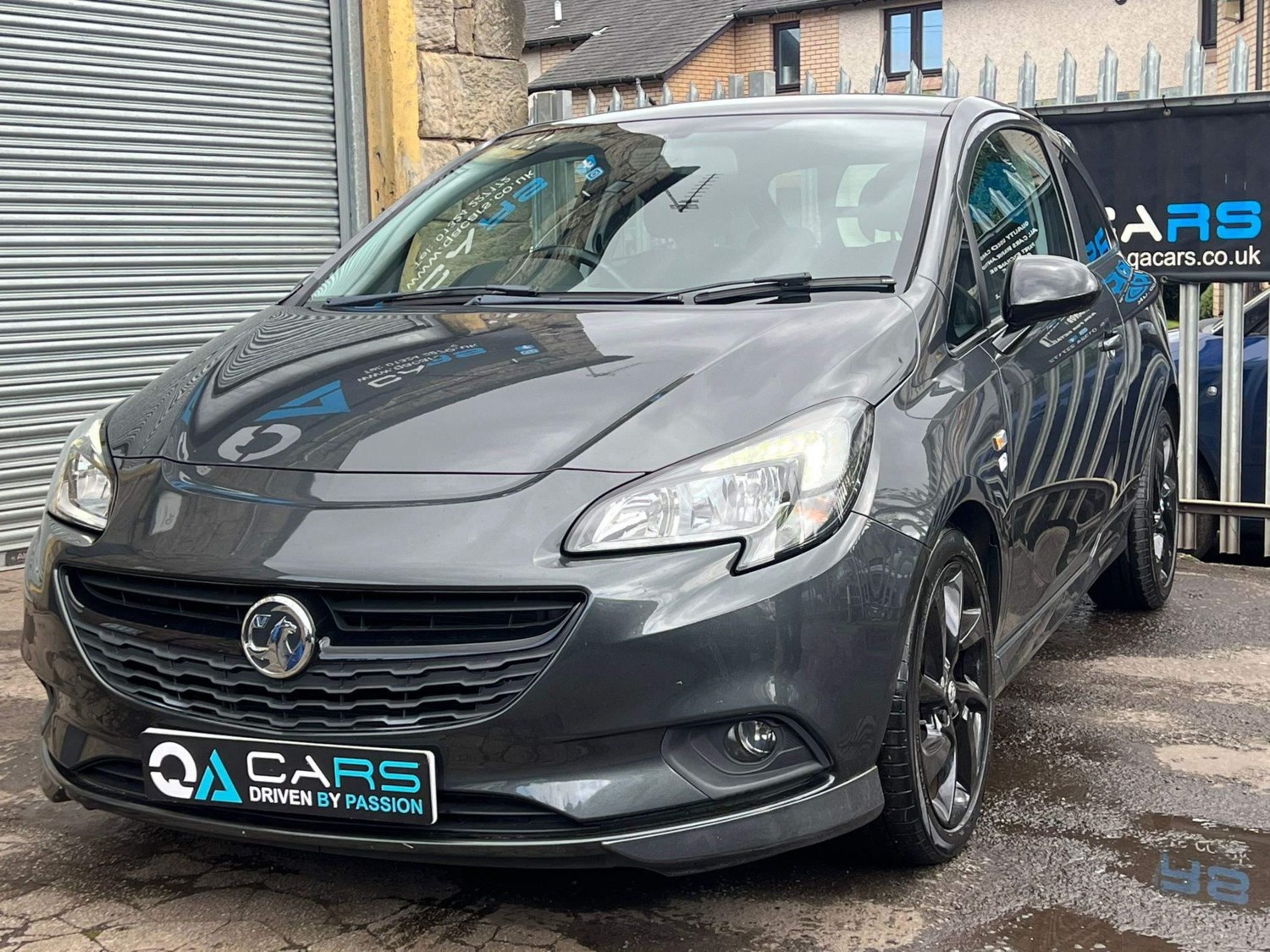 Vauxhall Corsa Listing Image