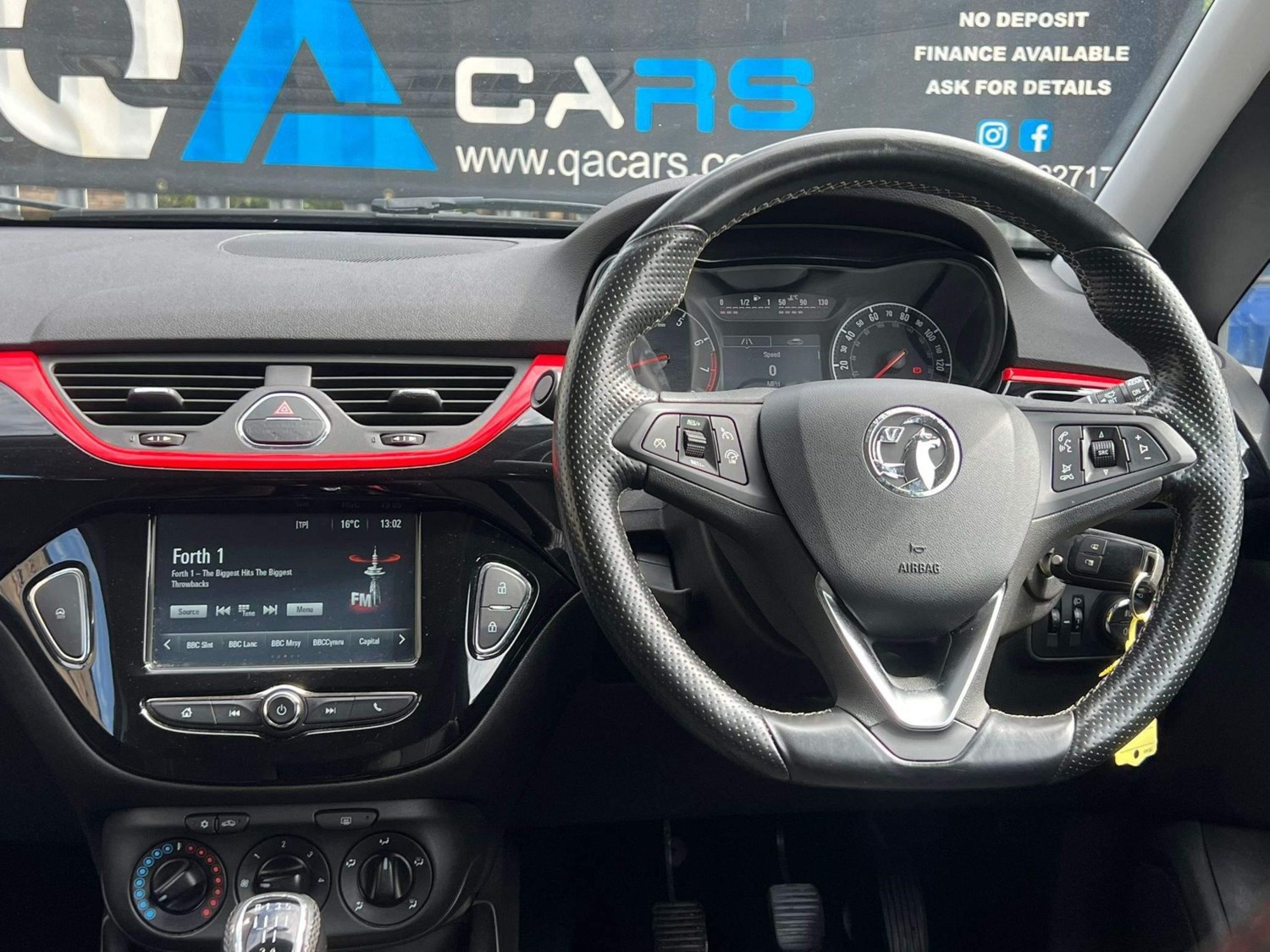 Vauxhall Corsa Listing Image