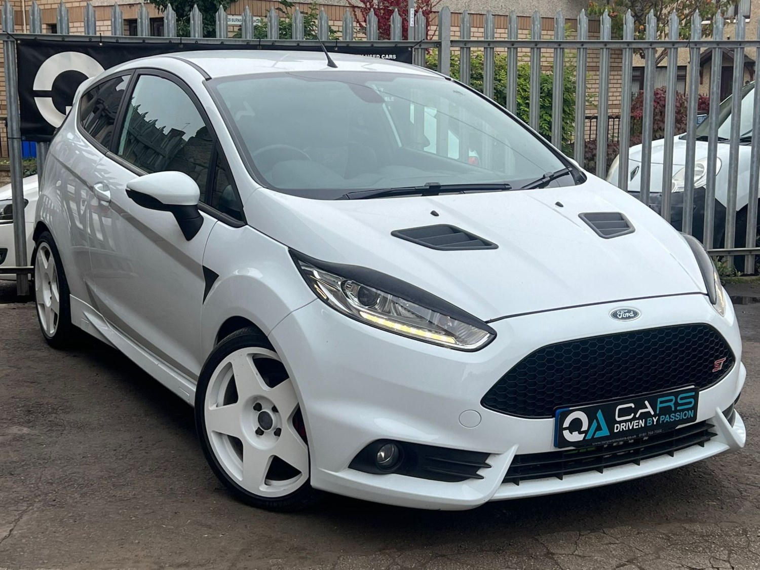 Ford Fiesta Listing Image