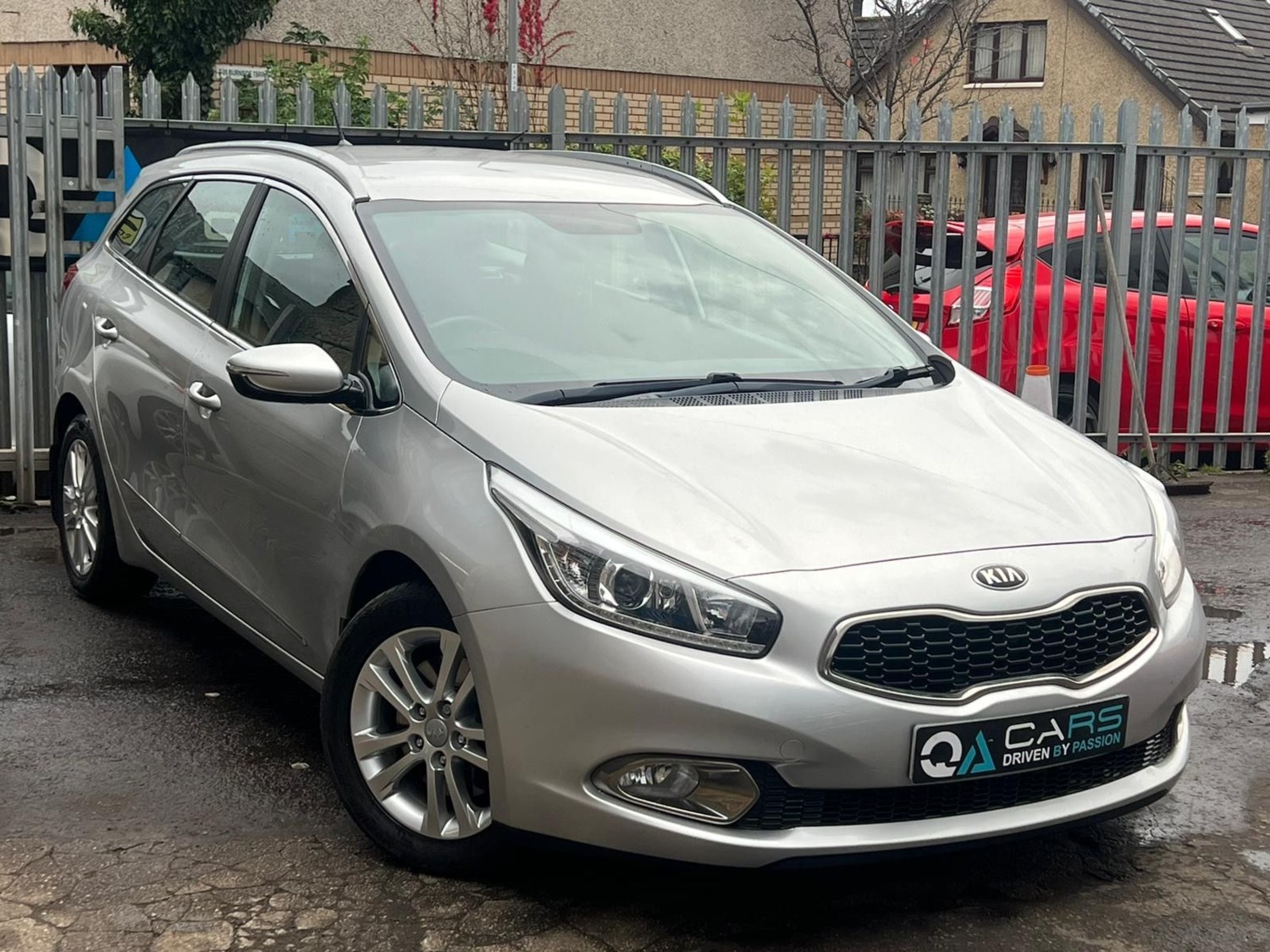 Kia Ceed Listing Image