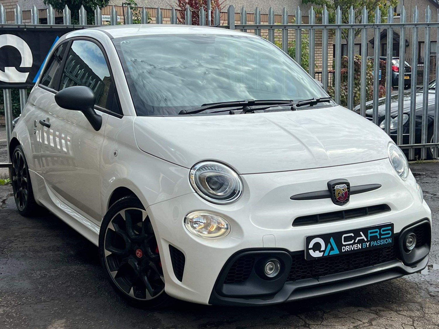 Abarth 595 Listing Image