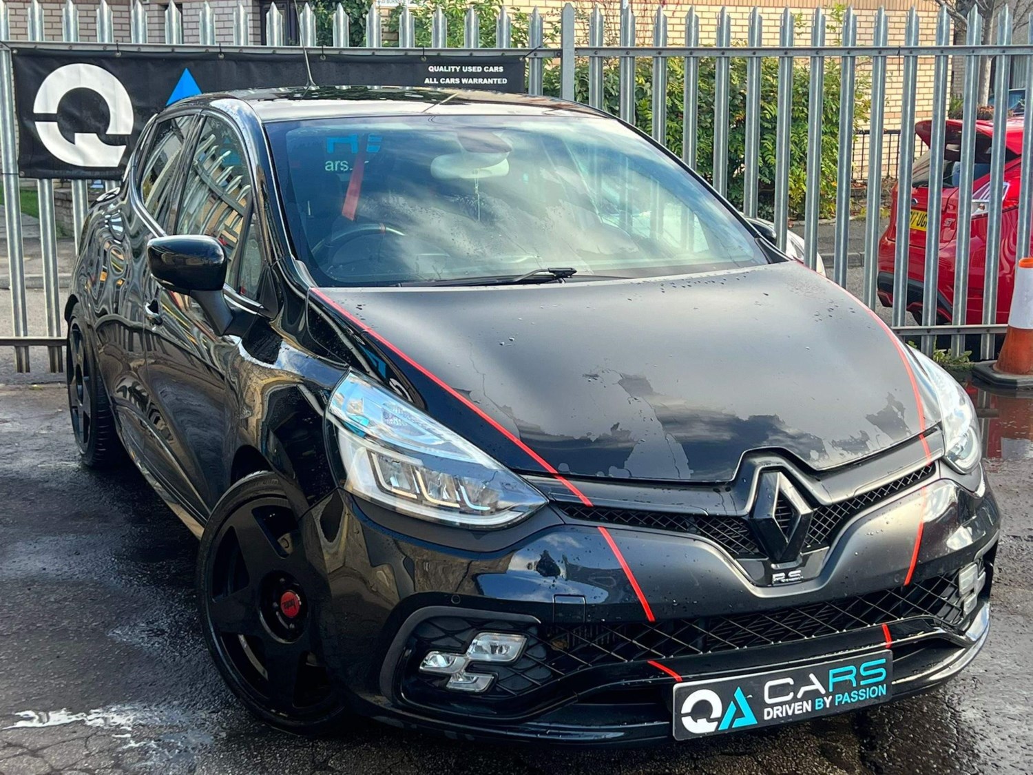 Renault Clio Listing Image