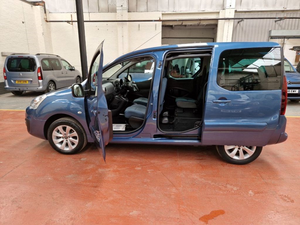 Citroen Berlingo Listing Image