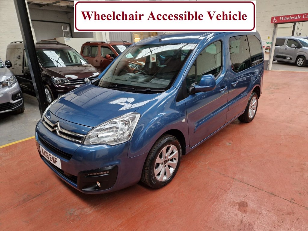 Citroen Berlingo Listing Image