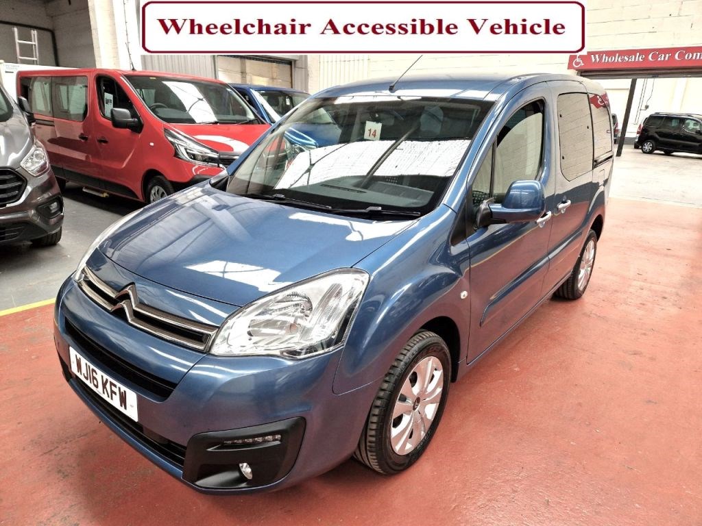 Citroen Berlingo Listing Image