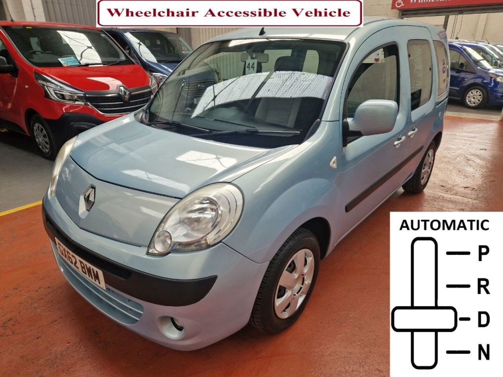 Renault Kangoo Listing Image