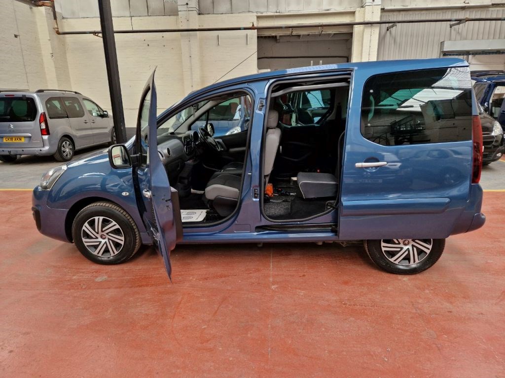 Citroen Berlingo Listing Image