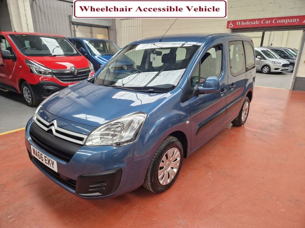 Citroen Berlingo Listing Image