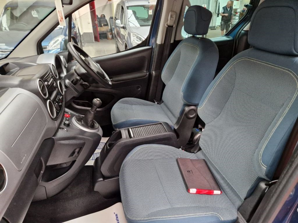 Citroen Berlingo Listing Image