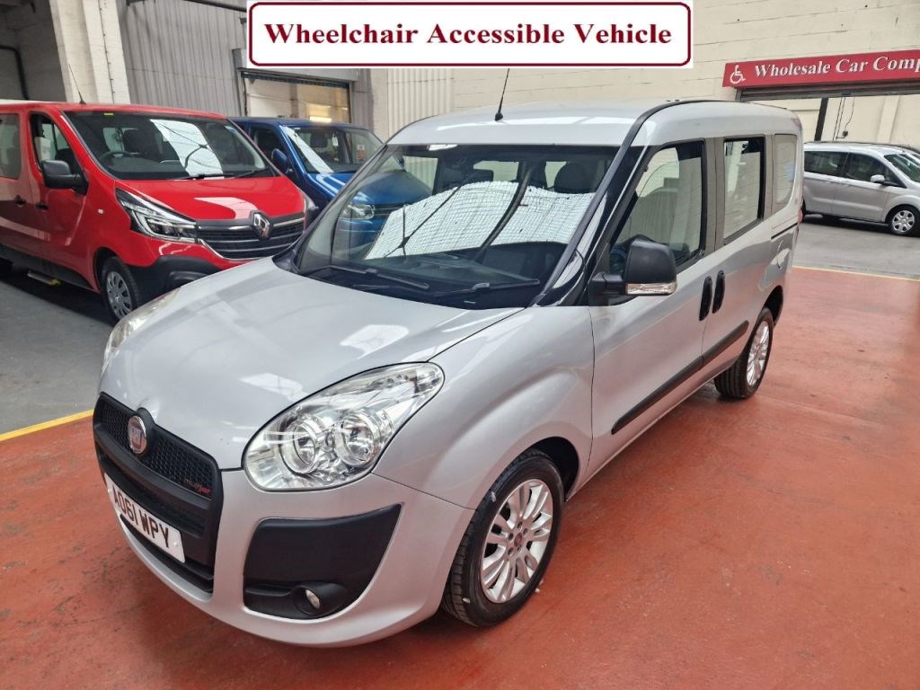 Fiat Doblo Listing Image