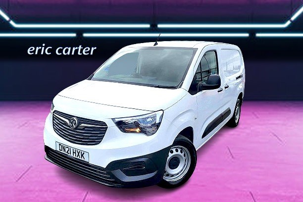 Vauxhall Combo Listing Image