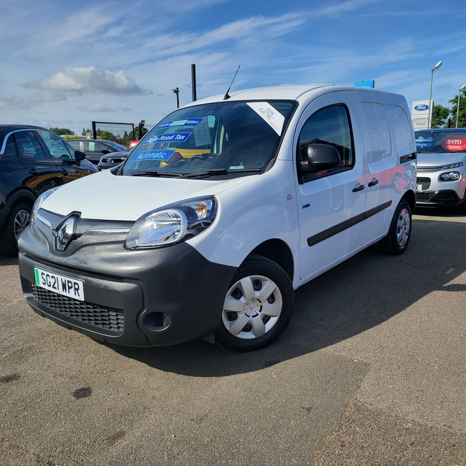 Renault Kangoo Listing Image