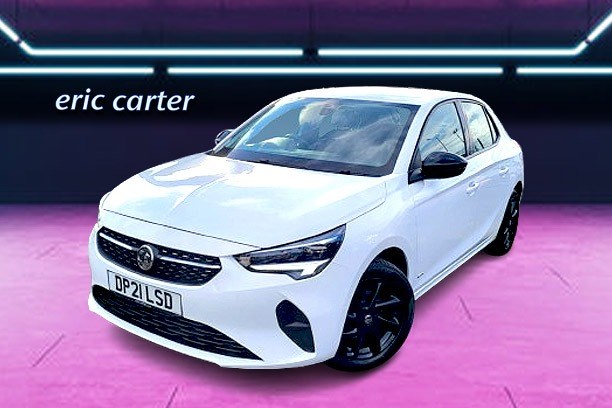 Vauxhall Corsa Listing Image