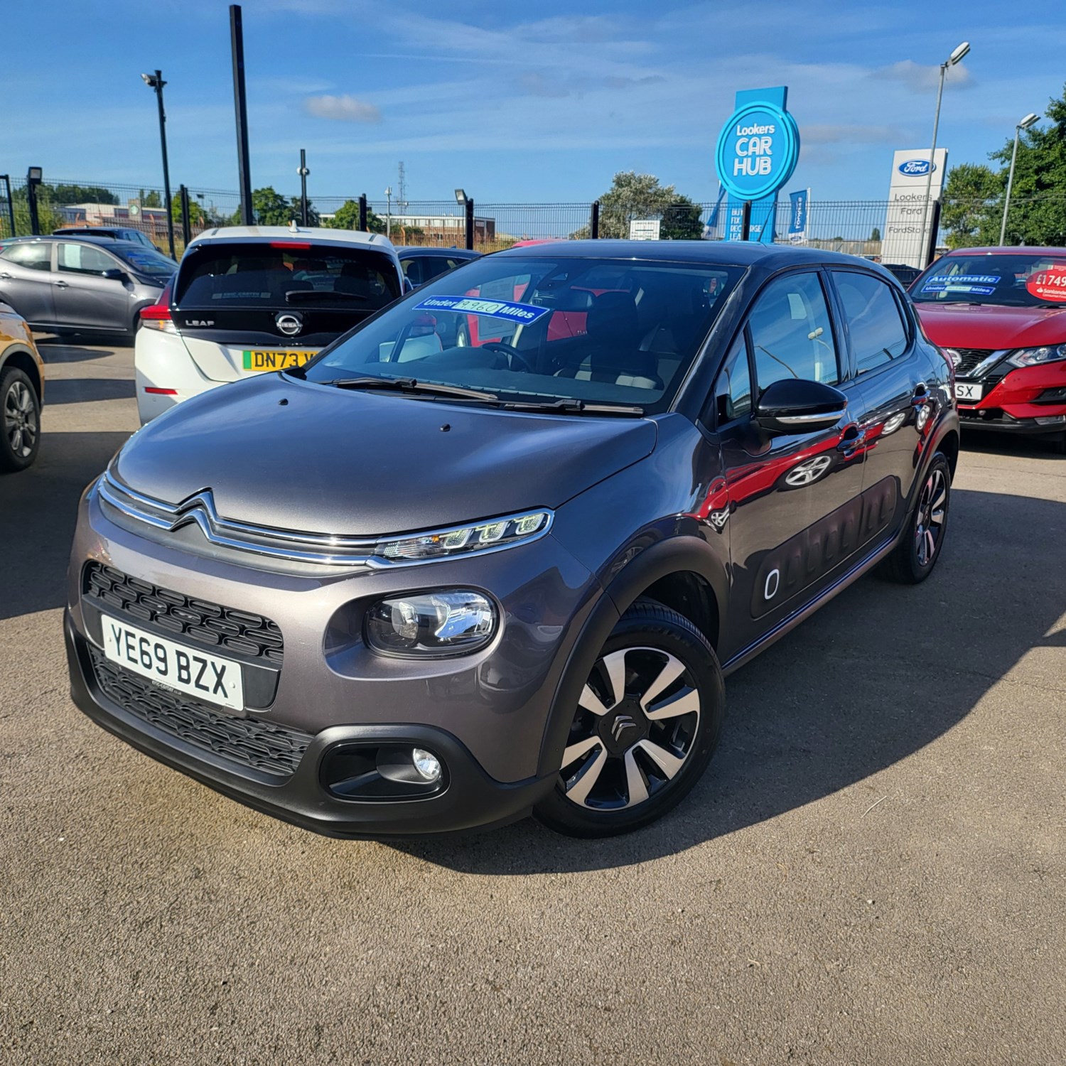 Citroen C3 Listing Image