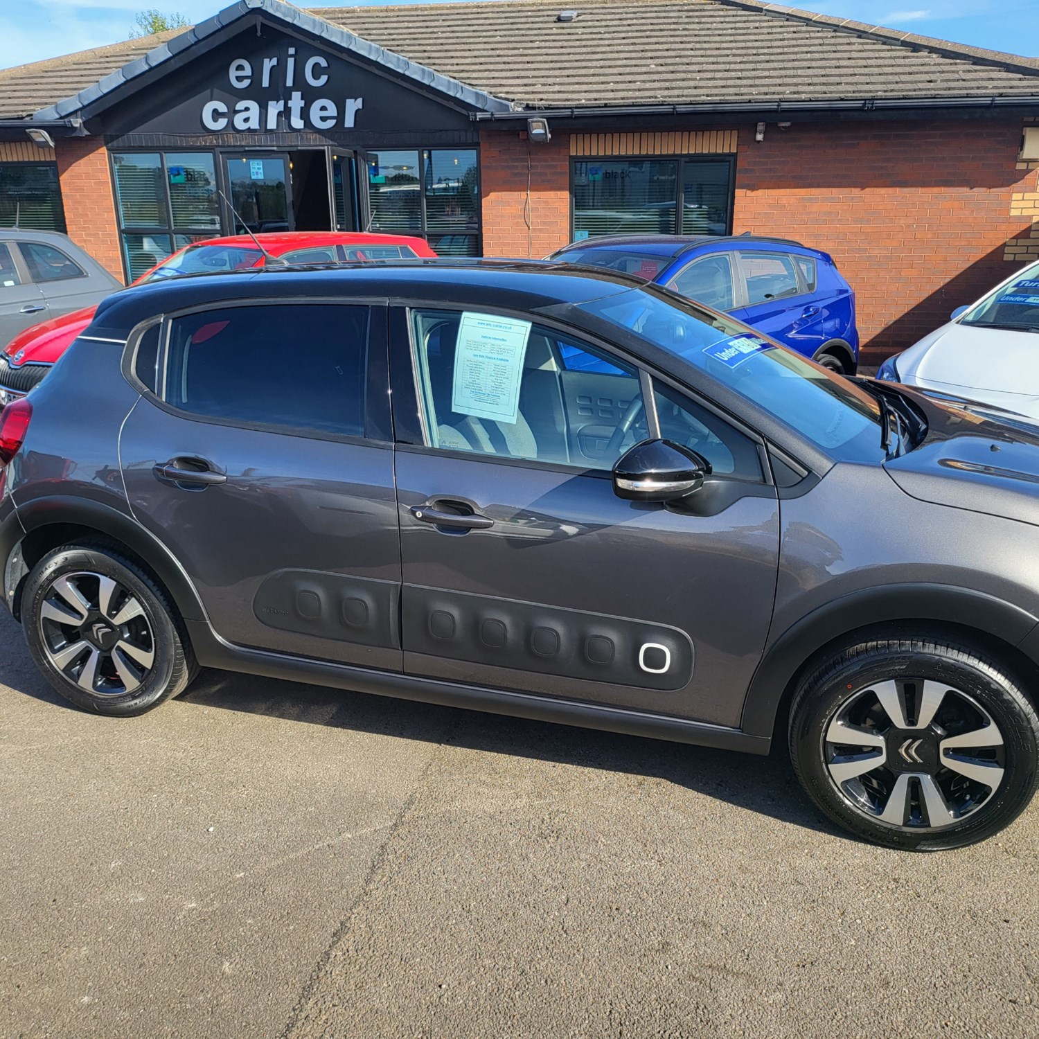 Citroen C3 Listing Image