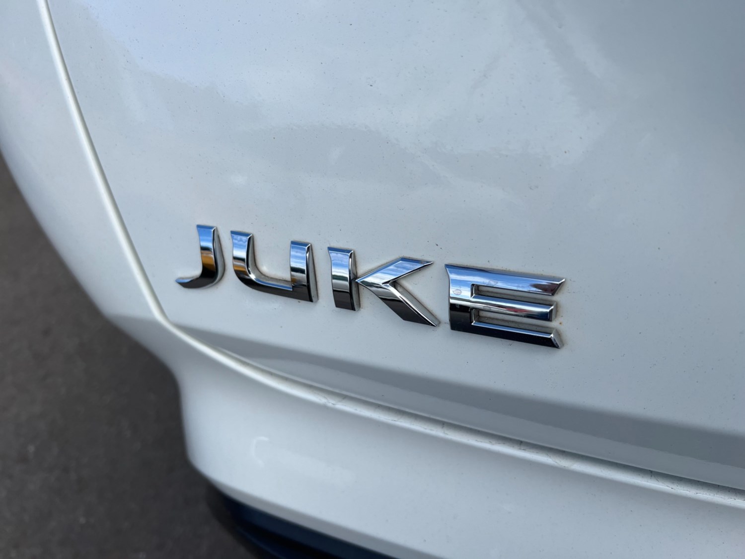 Nissan Juke Listing Image