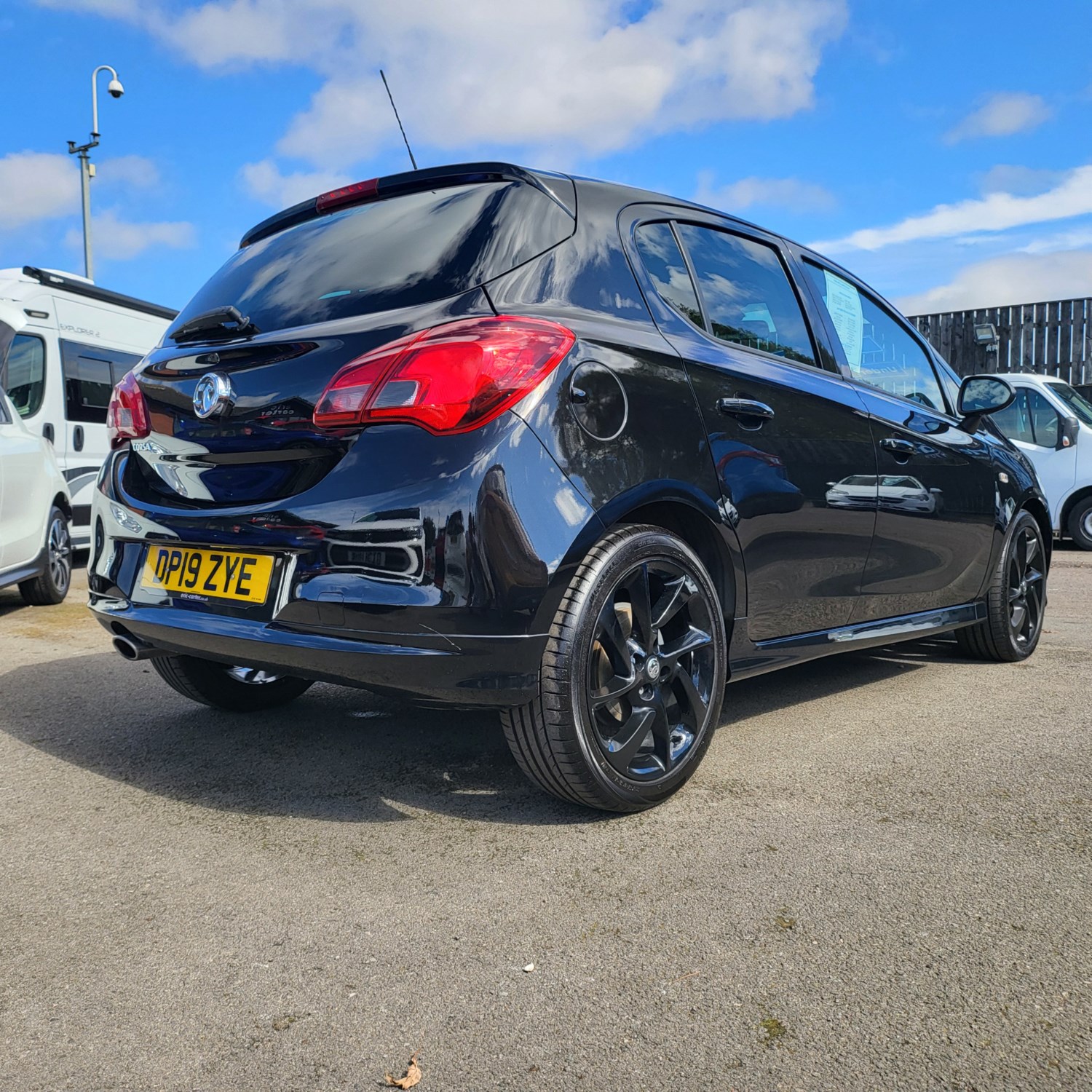 Vauxhall Corsa Listing Image