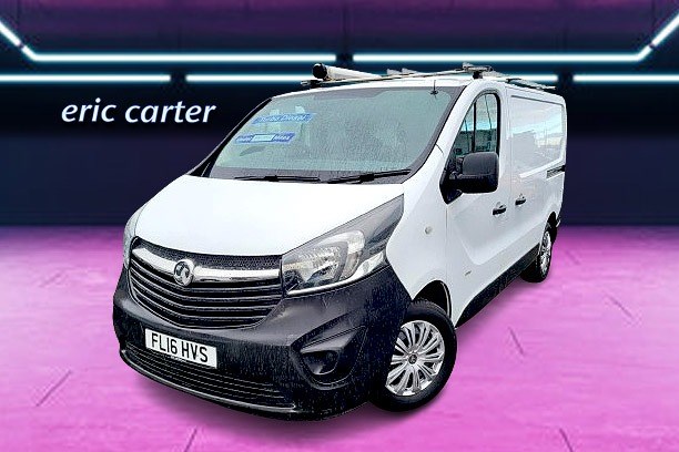 Vauxhall Vivaro Listing Image