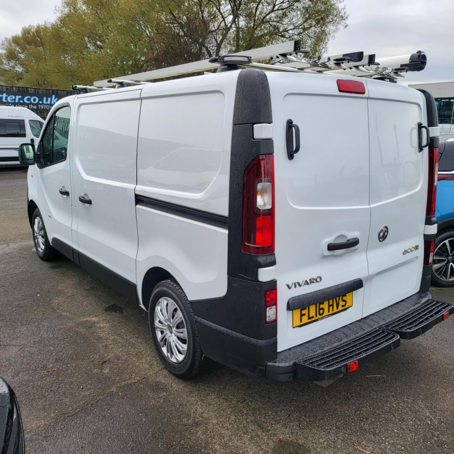 Vauxhall Vivaro Listing Image