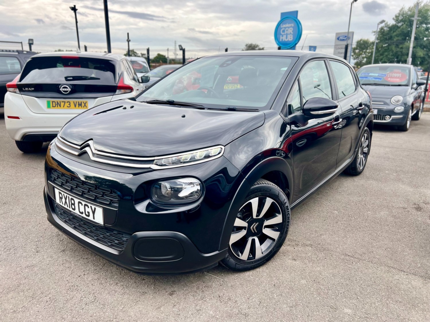 Citroen C3 Listing Image