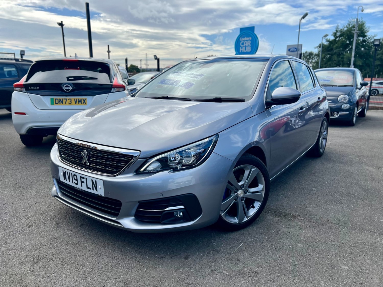 Peugeot 308 Listing Image